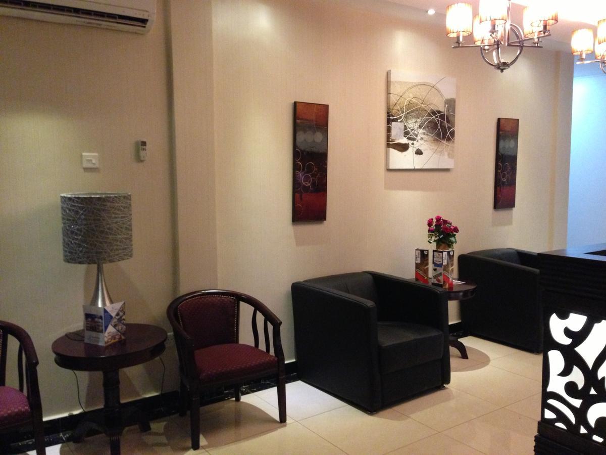 Airport Plaza Hotel Djouba Extérieur photo